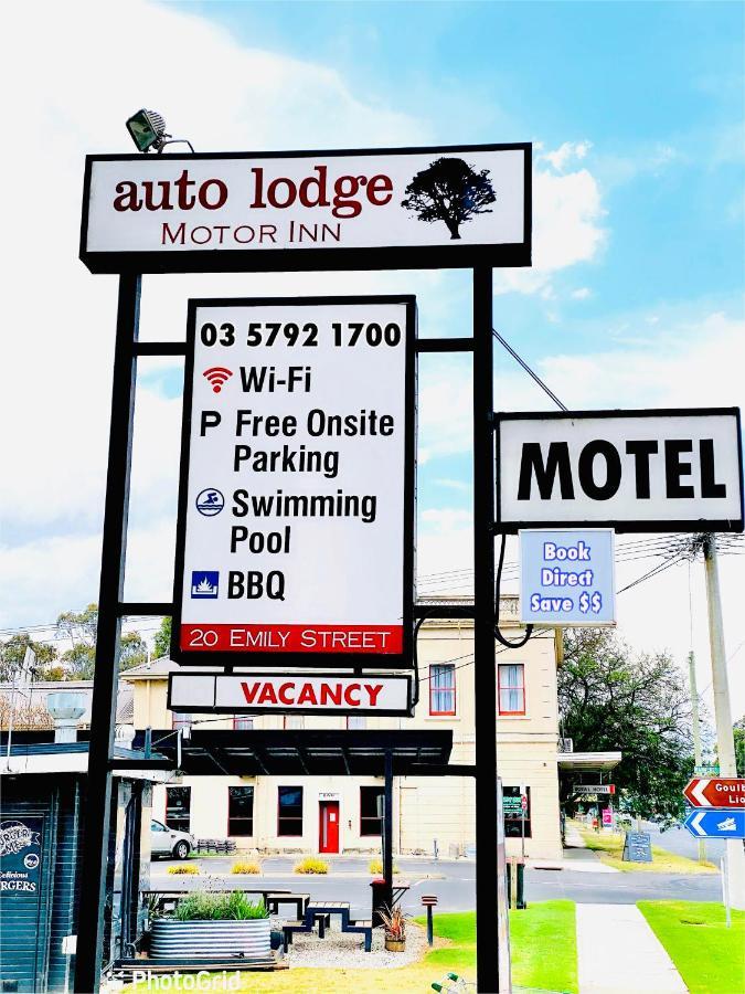 Auto Lodge Motor Inn Seymour Dış mekan fotoğraf