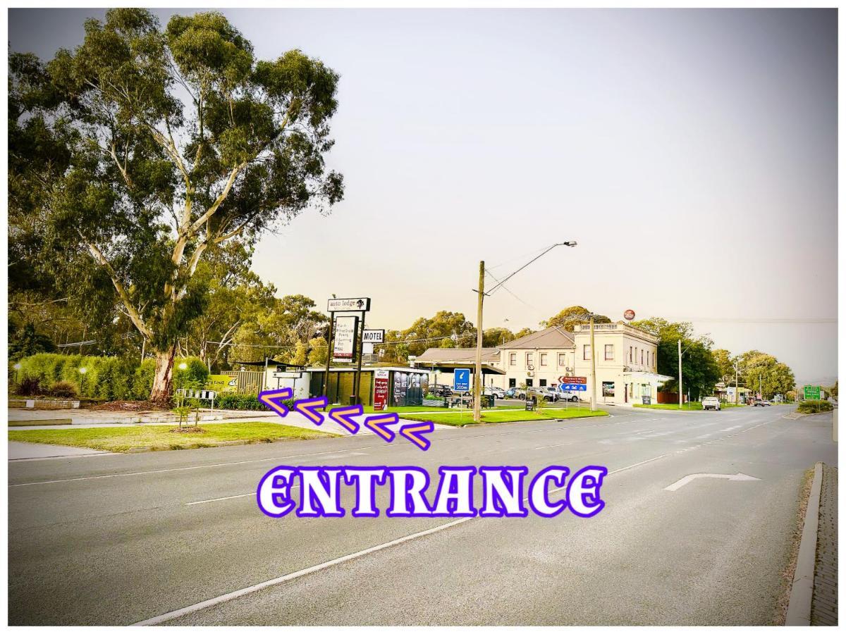 Auto Lodge Motor Inn Seymour Dış mekan fotoğraf
