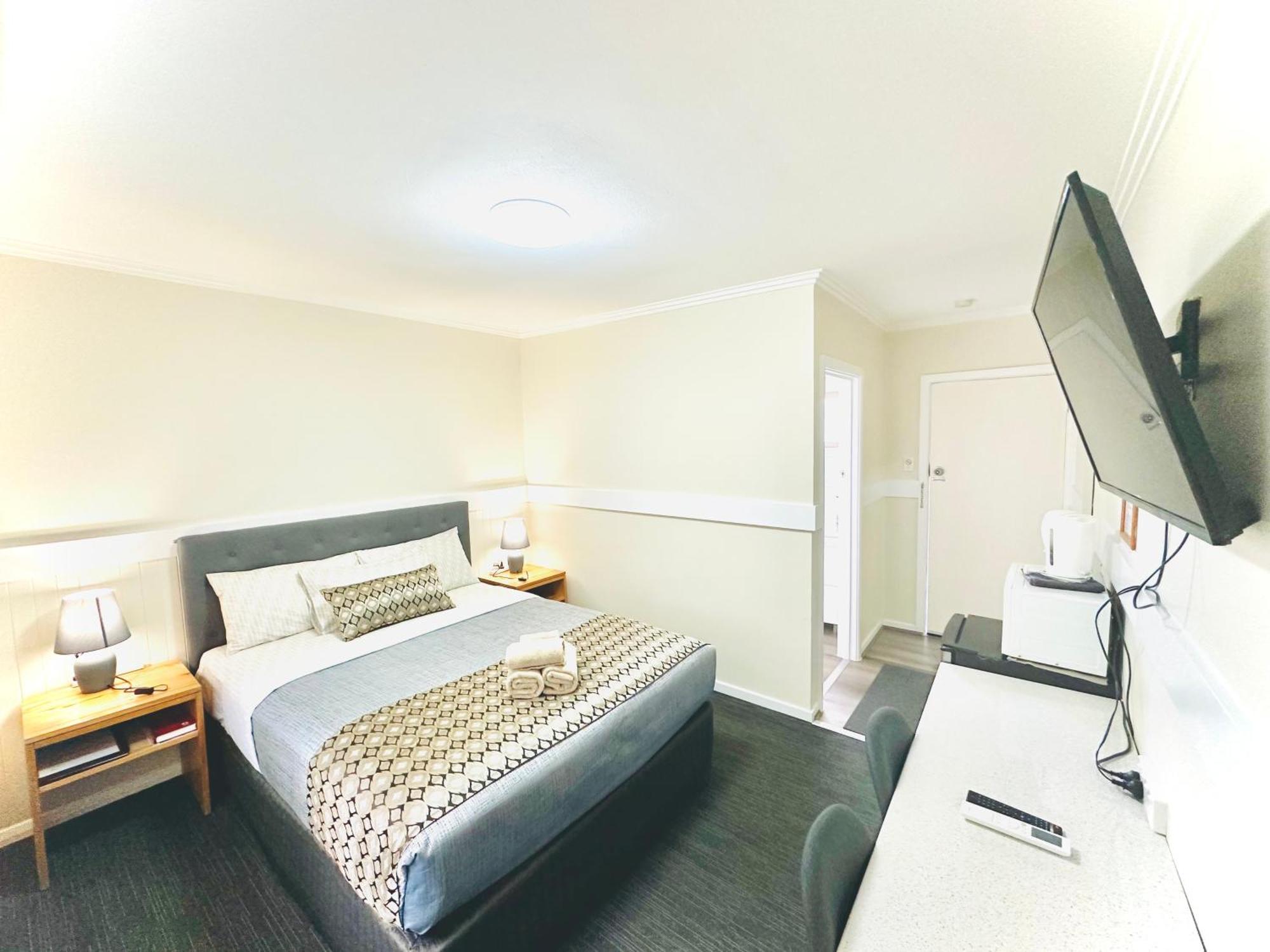Auto Lodge Motor Inn Seymour Dış mekan fotoğraf