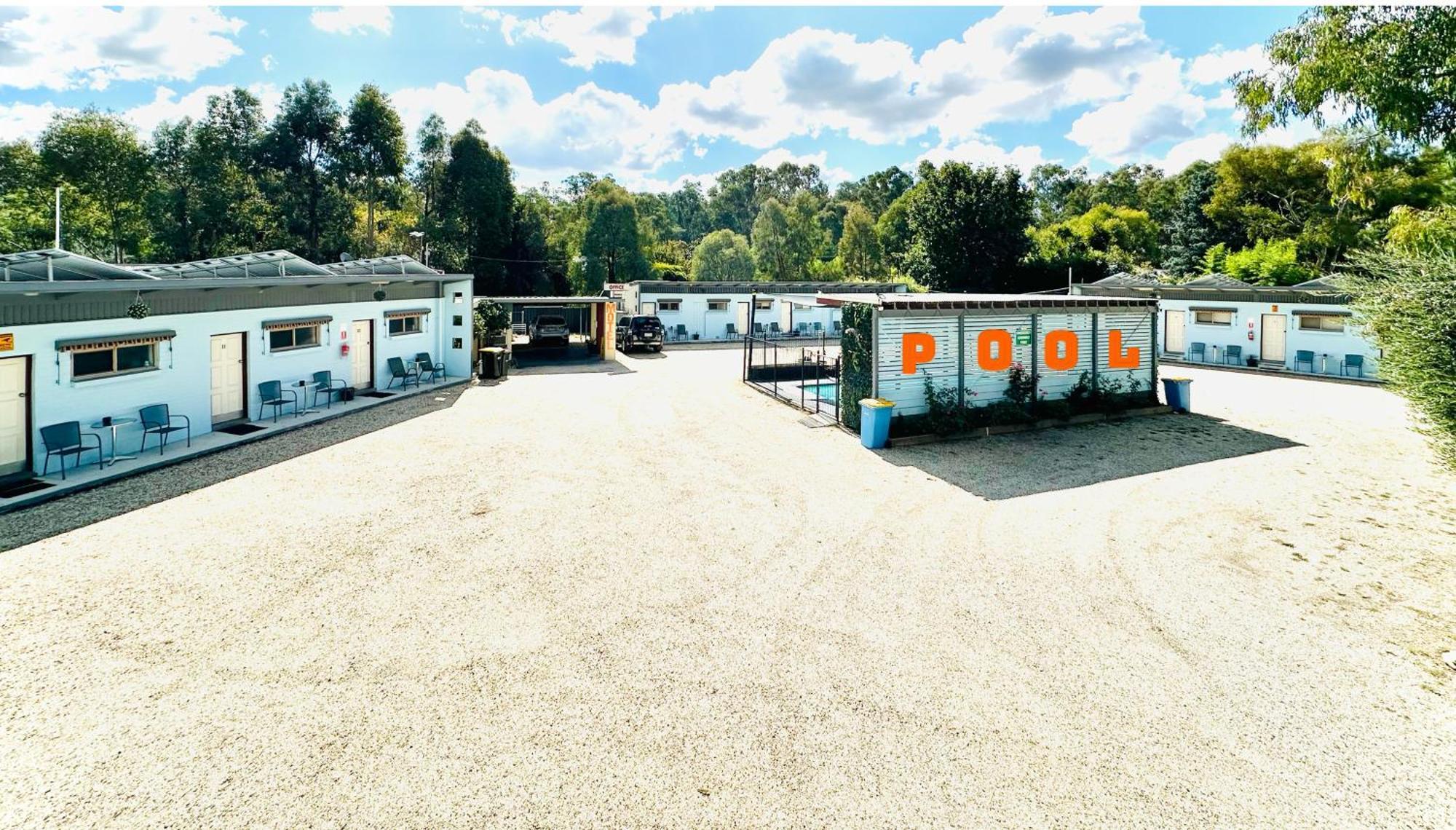 Auto Lodge Motor Inn Seymour Dış mekan fotoğraf